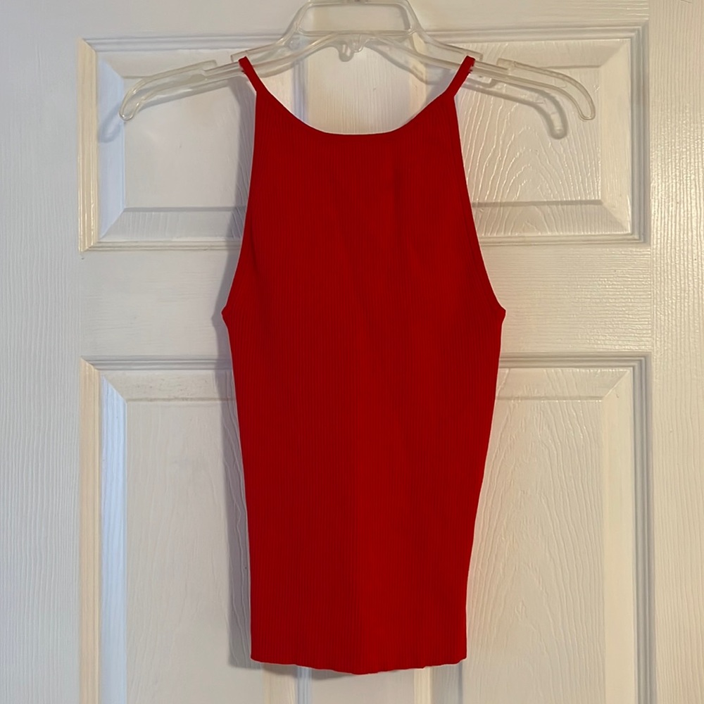 VICI red top size small
